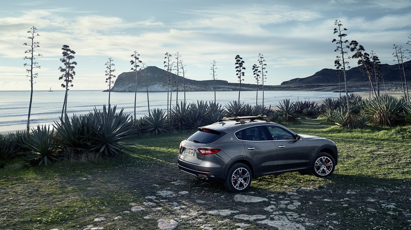 Levante: The Maserati of SUVs arrives in Lebanon